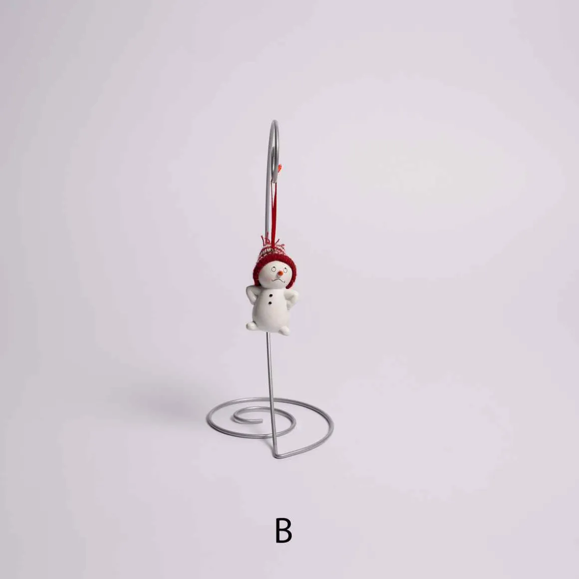 Snowman Ornament