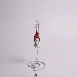 Snowman Ornament