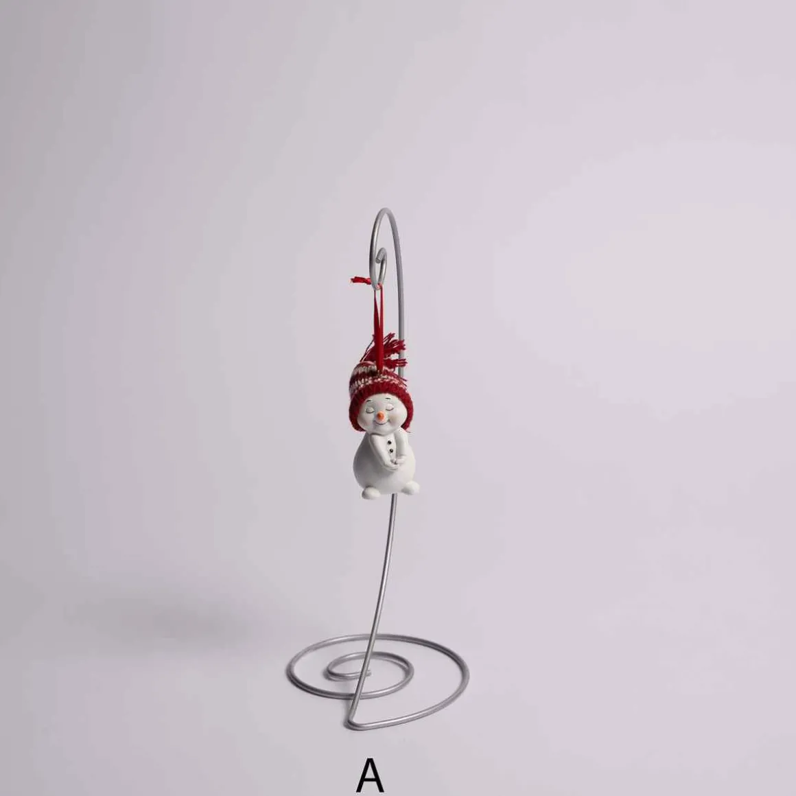 Snowman Ornament
