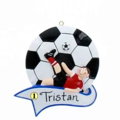 Soccer Boy Kick