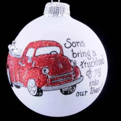 Son Joy Ornament