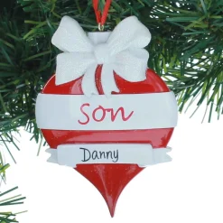 Son Ornament