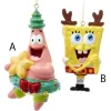 Sponge Bob Ornament