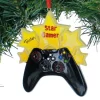 Star Gamer Ornament