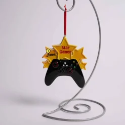 Star Gamer Ornament