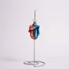 Steel Wheels Licks Rolling Stones Glass Gem Ornament