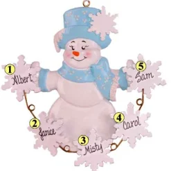 Sweet Snowflake 5
