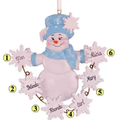 Sweet Snowflake 6