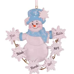Sweet Snowflake 6