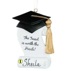 Tassel Hassle