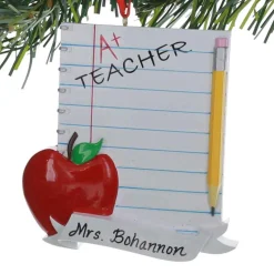 Teachers Notebook