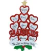 Ten Grandkids Ornament