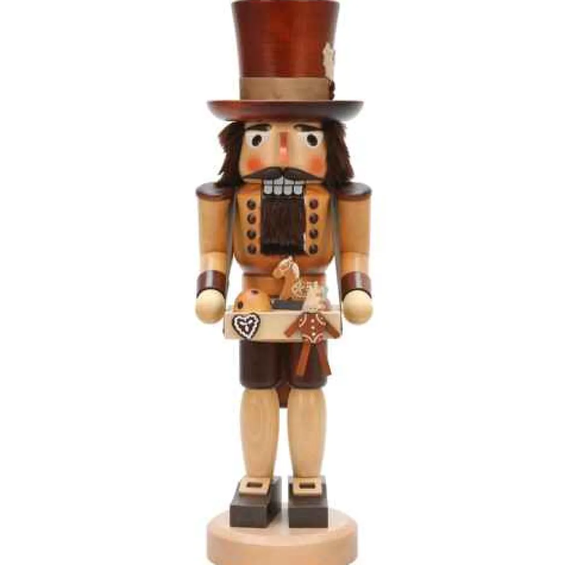 Toy Trader Nutcracker