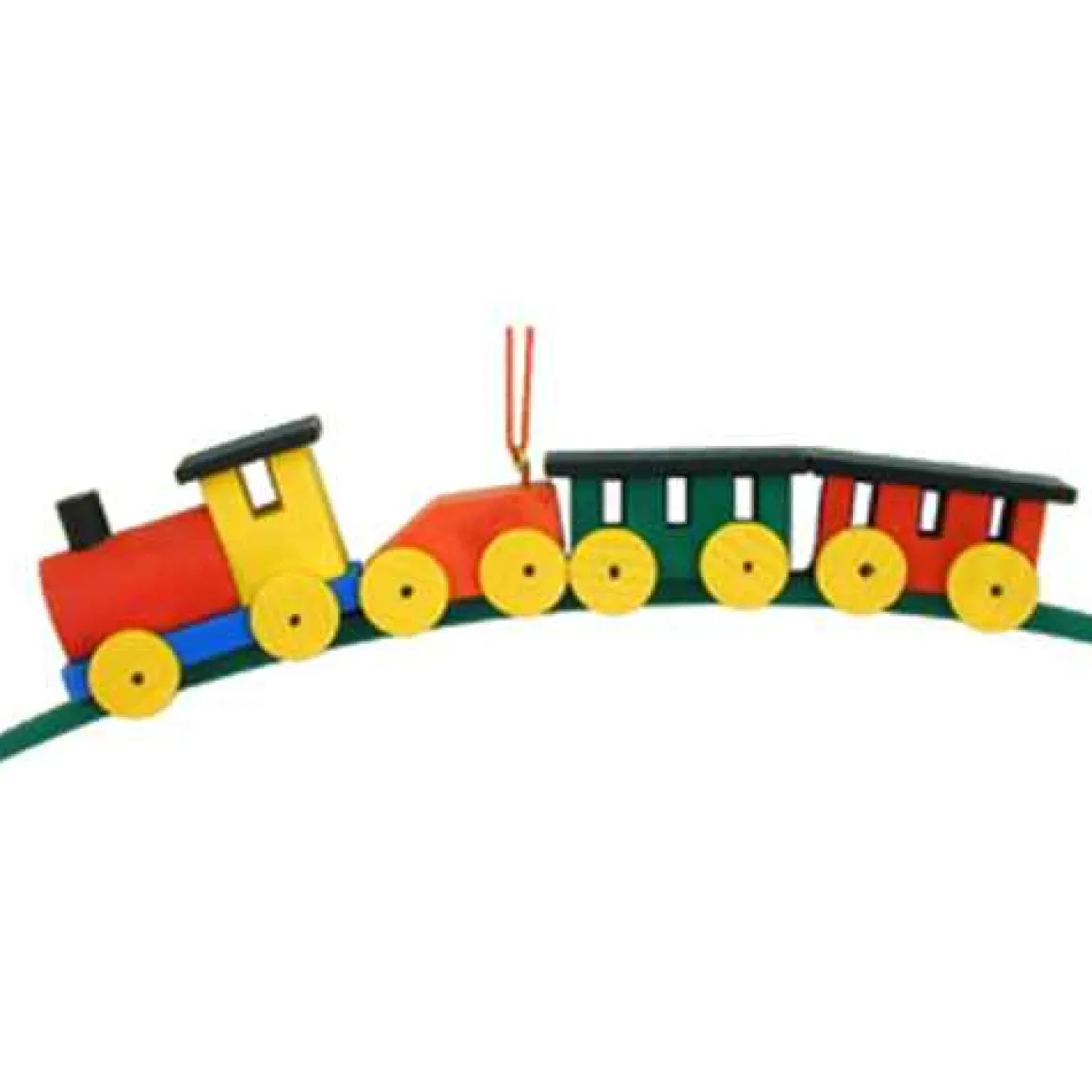 Train Ornament