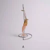 Transparent Mermaid Ornament
