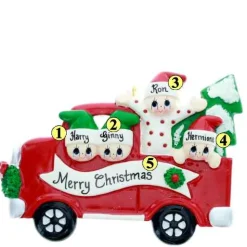 Tree In Truck 4