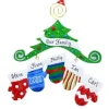 Tree Mitten Family Of 5