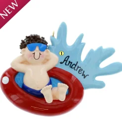 Tubing Boy