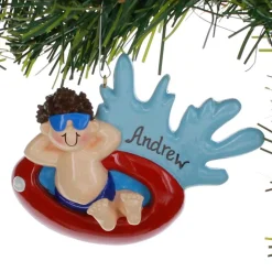 Tubing Boy