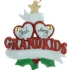 Two Grandkids Heart