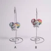 Unicorn Heart Ornament