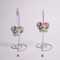 Unicorn Heart Ornament