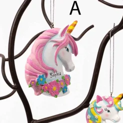 Unicorn Ornament