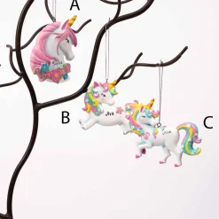 Unicorn Ornament