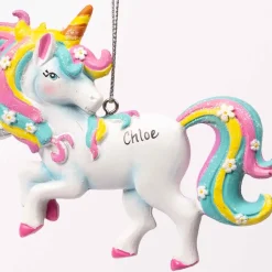 Unicorn Ornament