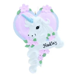 Unicorn Ornament