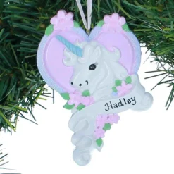 Unicorn Ornament