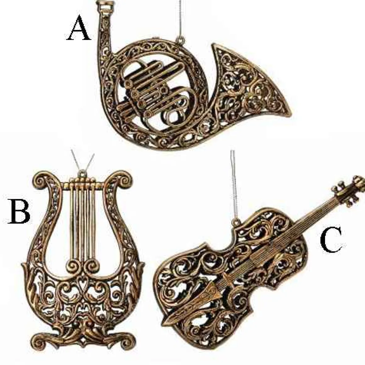 Vintage Musical Instrument