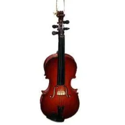 Violin Ornament