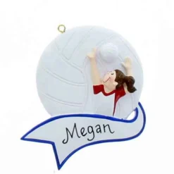 Volleyball Serve
