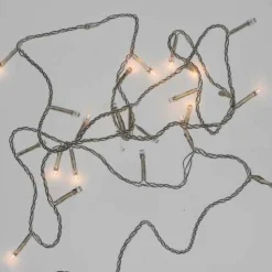 Warm White 24 Light Strand