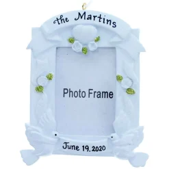 Wedding Dove Frame