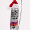 White Claus Seltzer With Santa Hat