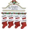 White Mantle Family Of 8