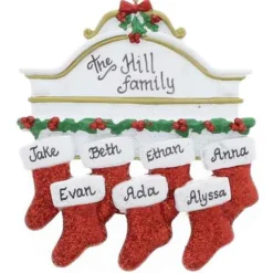 White Mantle Family Of 7