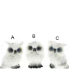 White Owl Ornament