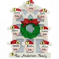Window Family Of 8