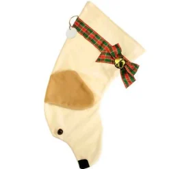 Yellow Lab Stocking